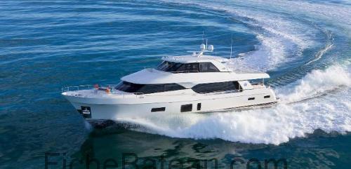 Oceans 100 fiche technique et avis